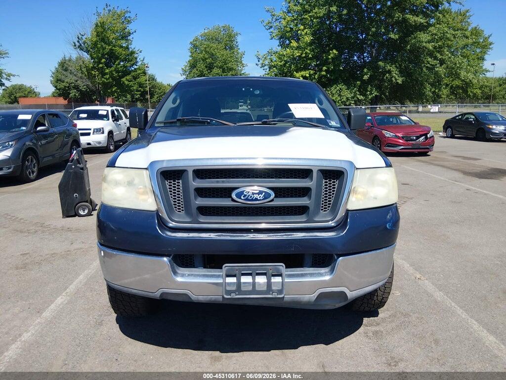 1FTRX12W44NA45316 2004 FORD F-150 photo no. 12
