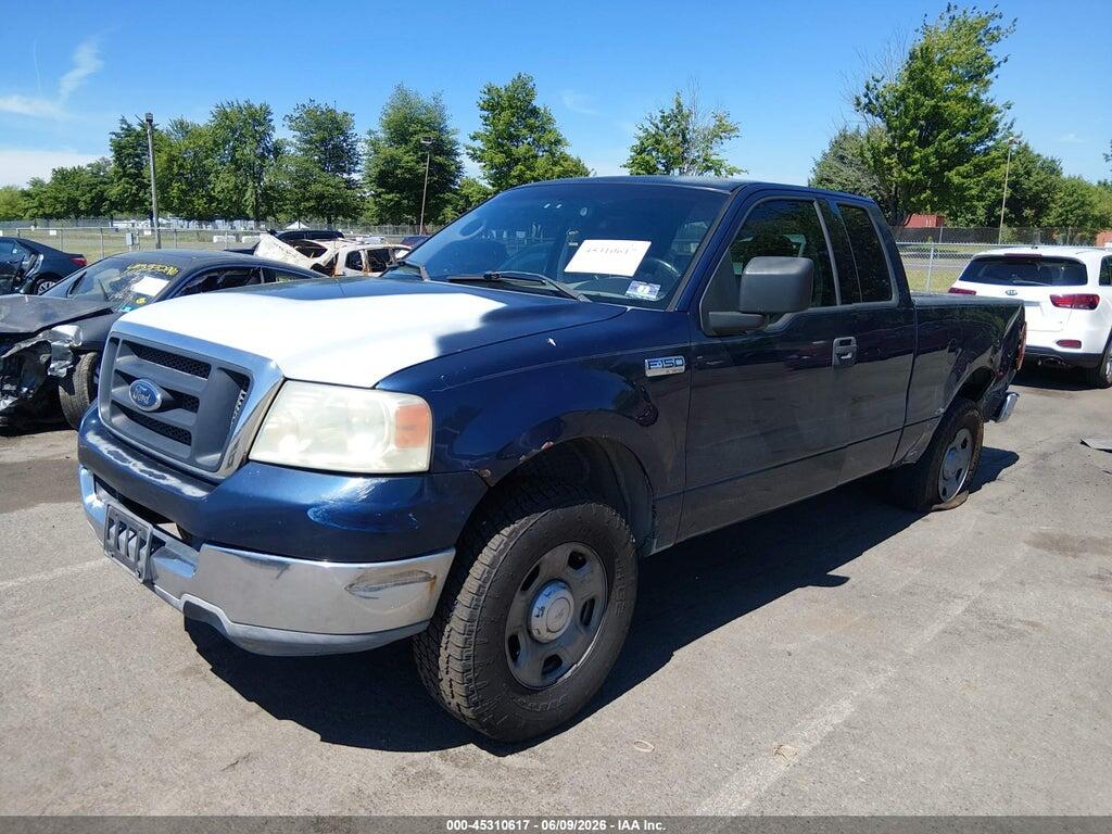 1FTRX12W44NA45316 2004 FORD F-150 photo no. 2