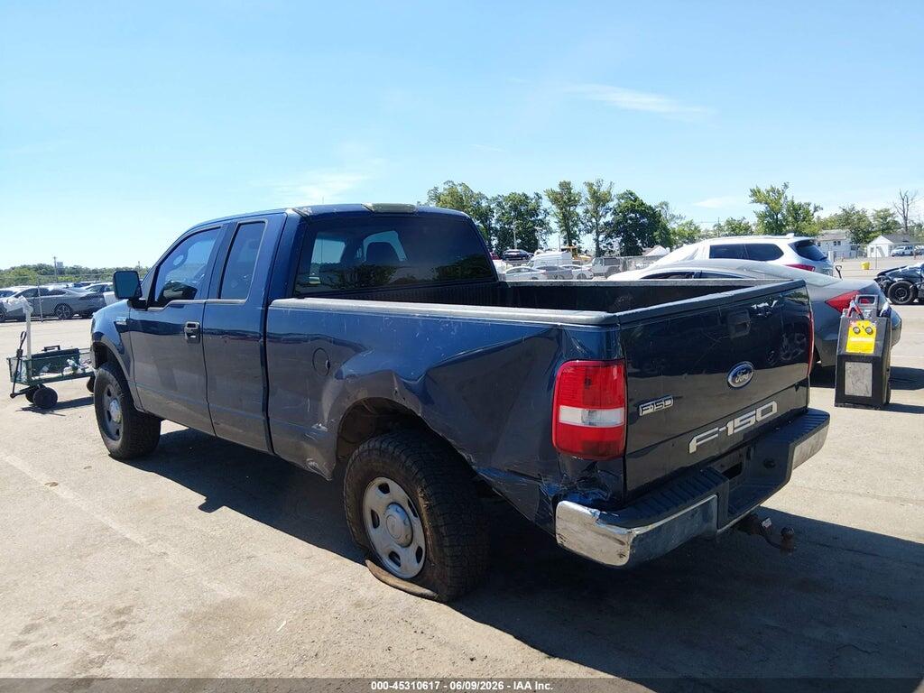 1FTRX12W44NA45316 2004 FORD F-150 photo no. 3