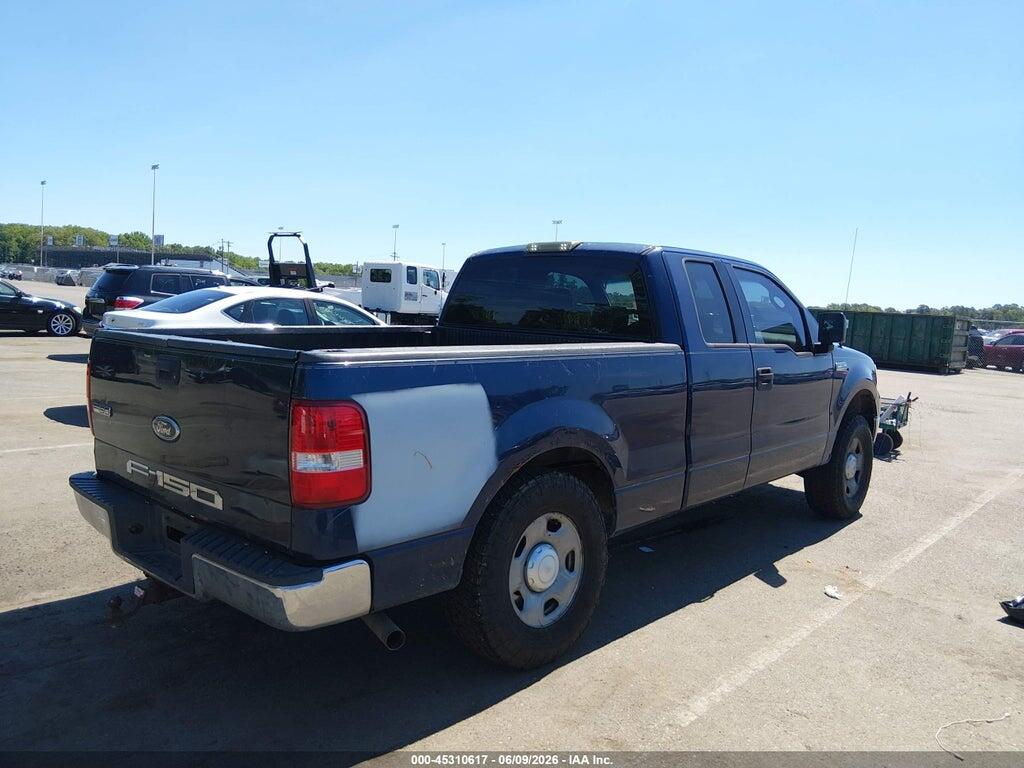 1FTRX12W44NA45316 2004 FORD F-150 photo no. 4