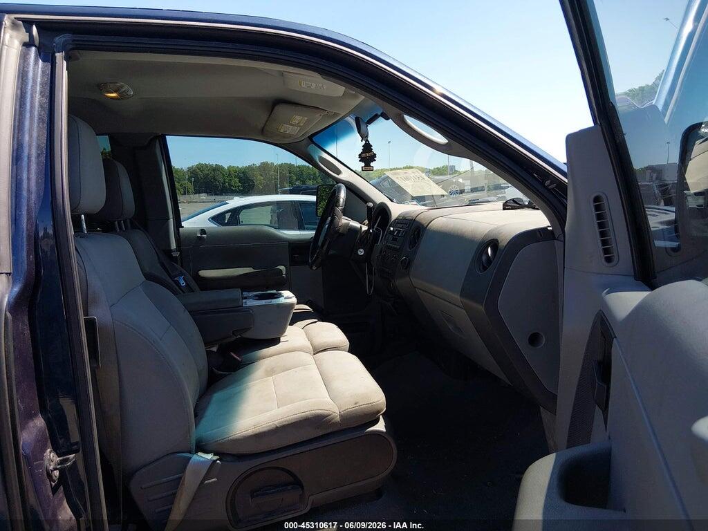 1FTRX12W44NA45316 2004 FORD F-150 photo no. 5