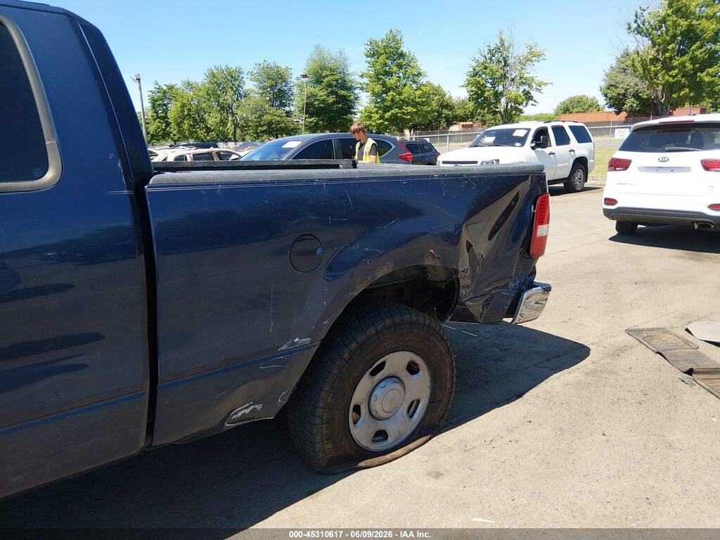 1FTRX12W44NA45316 2004 FORD F-150 photo no. 6
