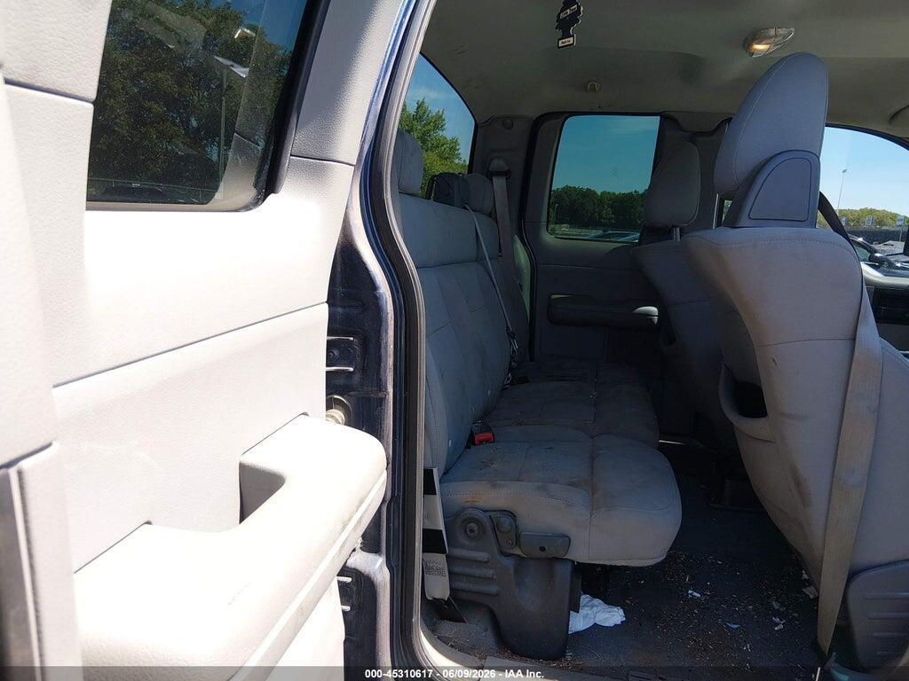 1FTRX12W44NA45316 2004 FORD F-150 photo no. 8