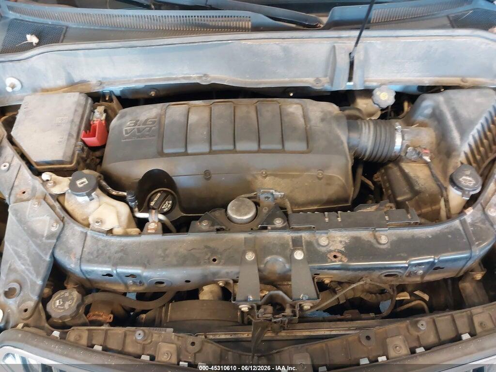 5GAKVBKD8EJ135591 2014 BUICK ENCLAVE photo no. 10