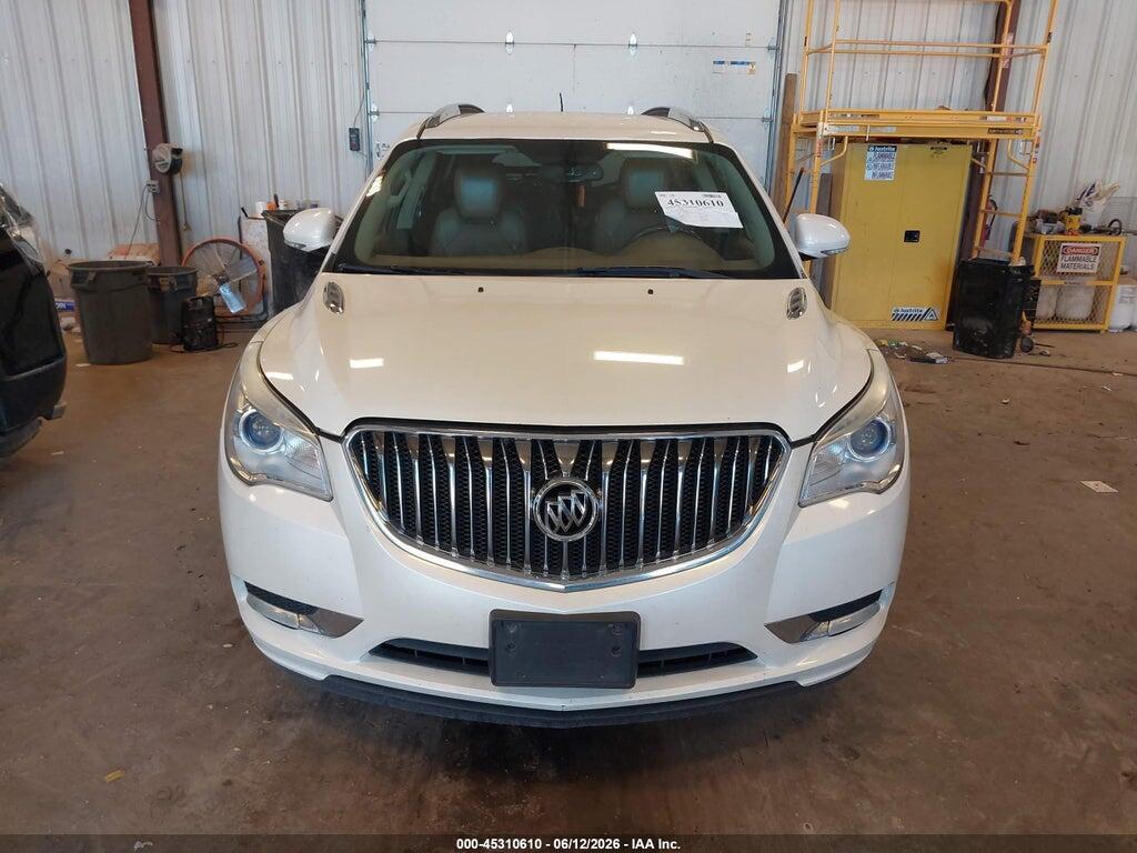 5GAKVBKD8EJ135591 2014 BUICK ENCLAVE photo no. 12