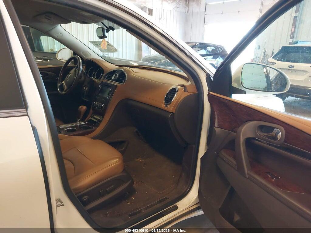 5GAKVBKD8EJ135591 2014 BUICK ENCLAVE photo no. 5