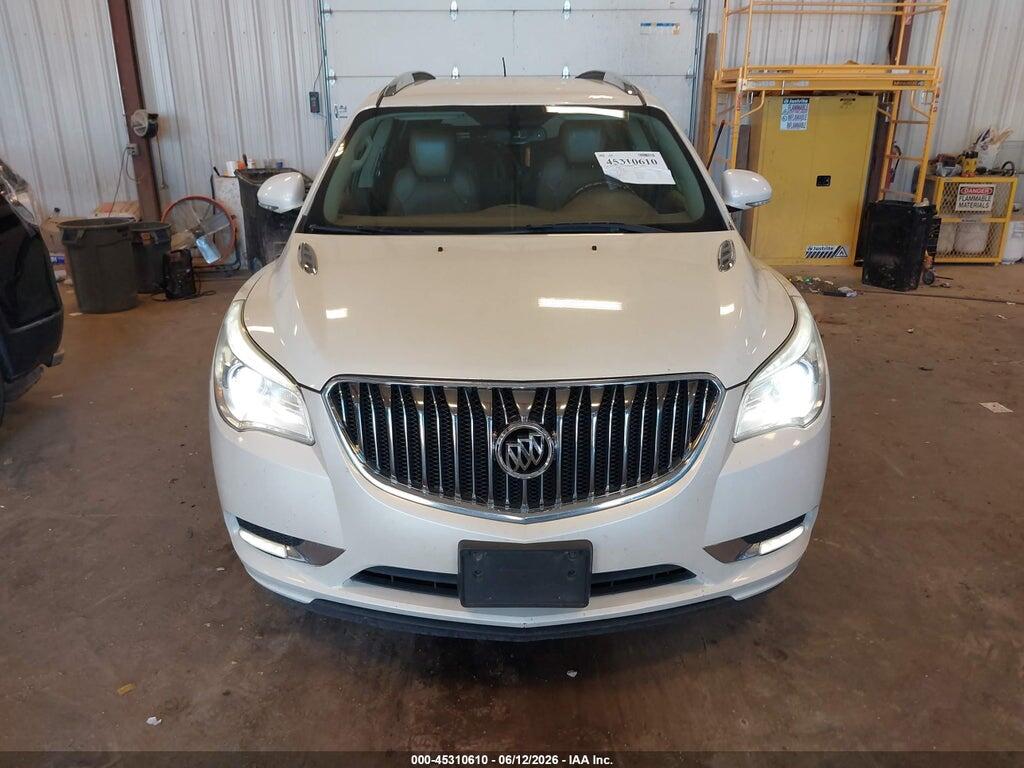 5GAKVBKD8EJ135591 2014 BUICK ENCLAVE photo no. 6