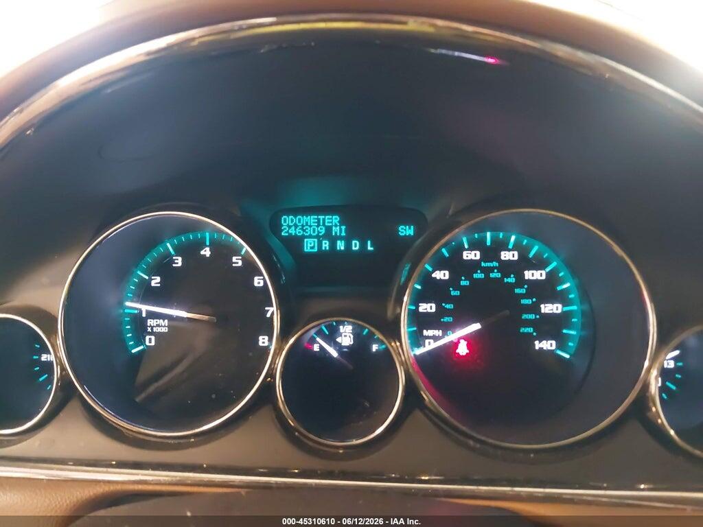 5GAKVBKD8EJ135591 2014 BUICK ENCLAVE photo no. 7