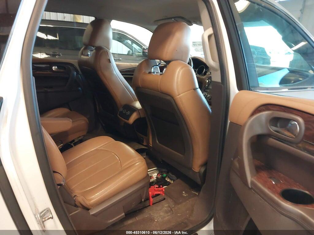 5GAKVBKD8EJ135591 2014 BUICK ENCLAVE photo no. 8