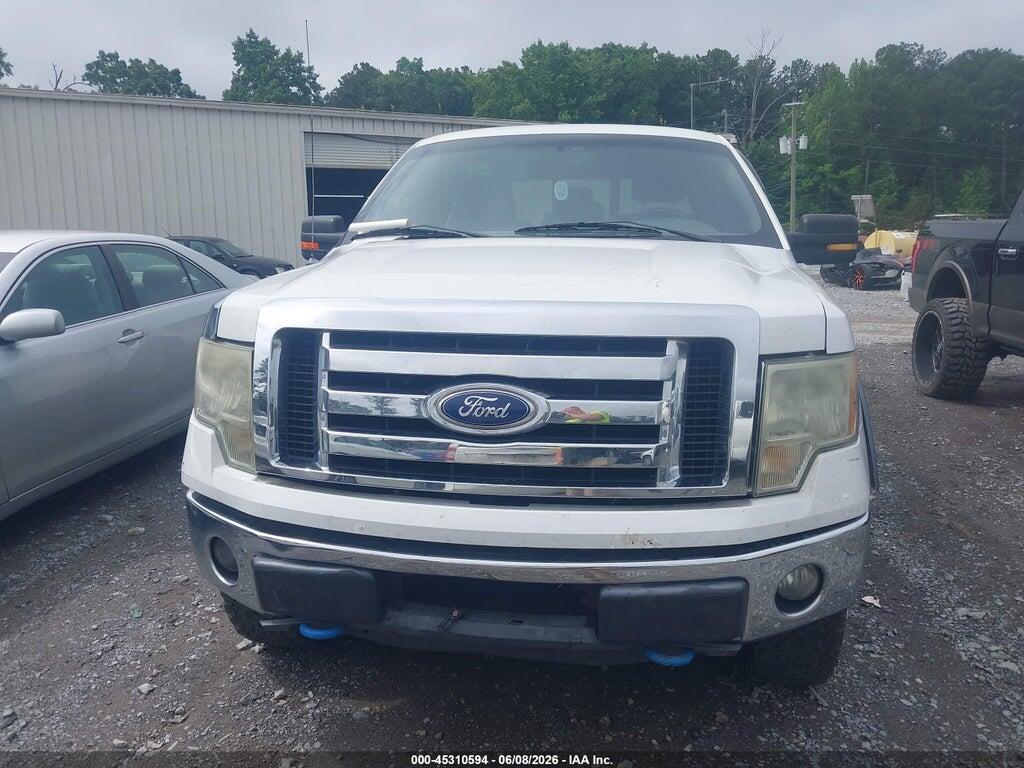 1FTFW1EFXBFA78460 2011 FORD F-150 photo no. 12