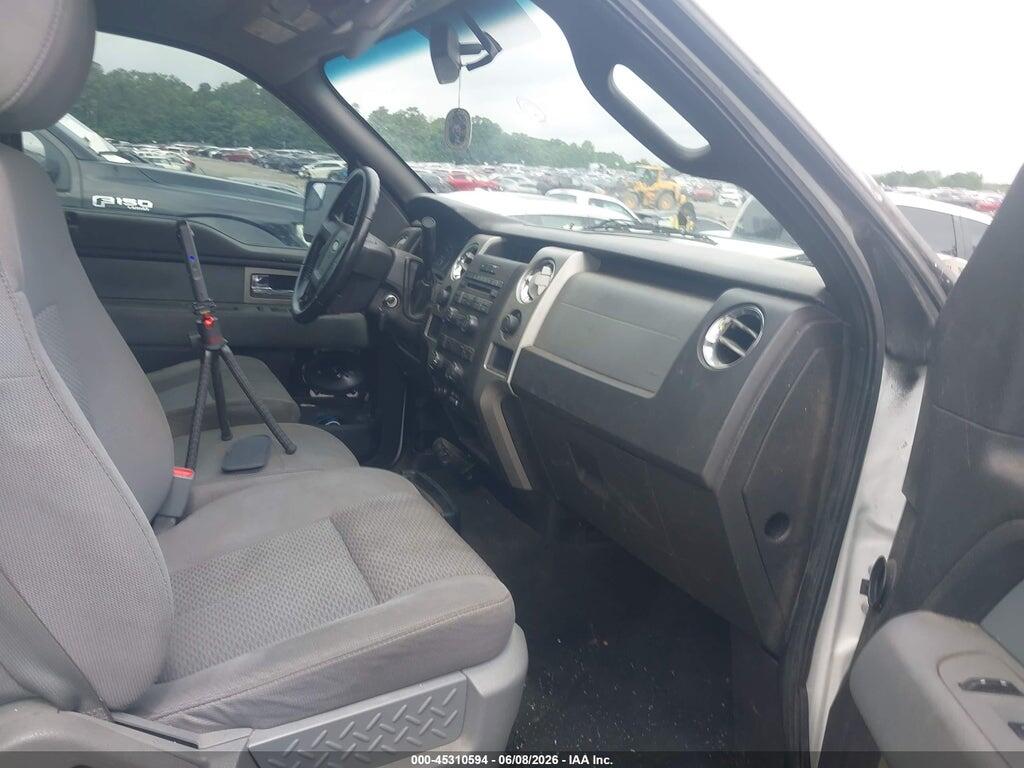 1FTFW1EFXBFA78460 2011 FORD F-150 photo no. 5