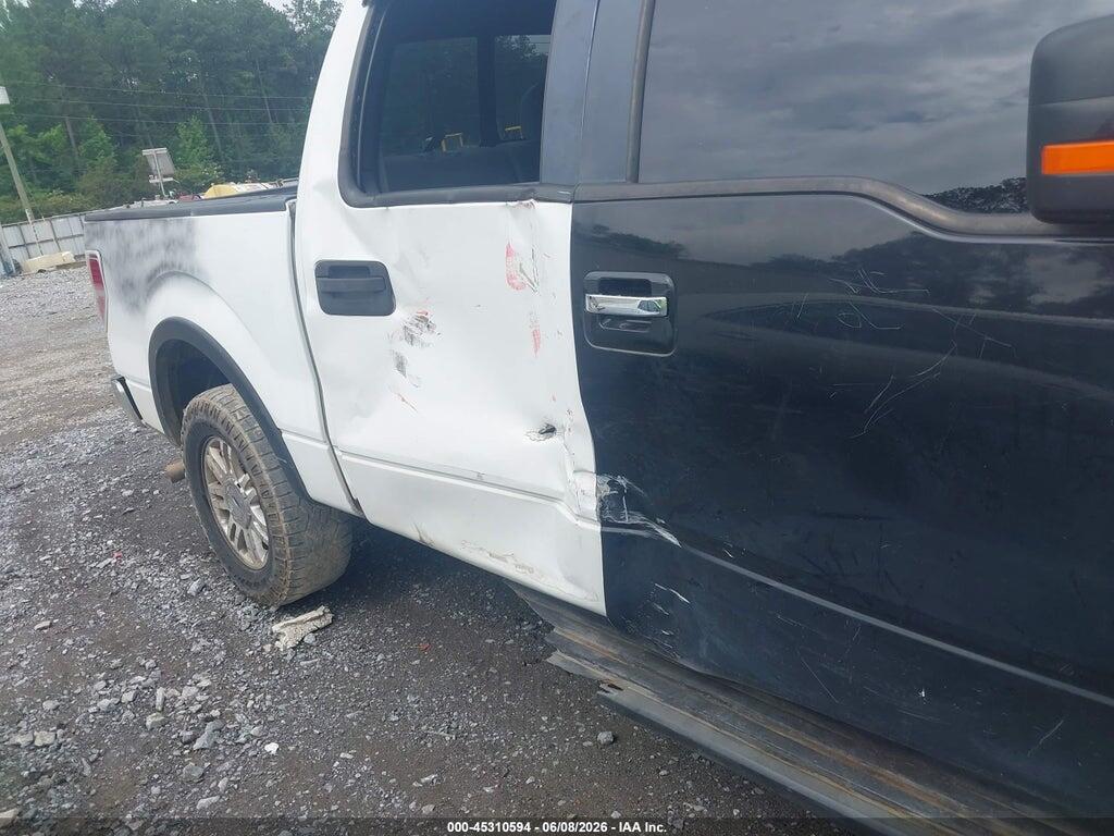 1FTFW1EFXBFA78460 2011 FORD F-150 photo no. 6