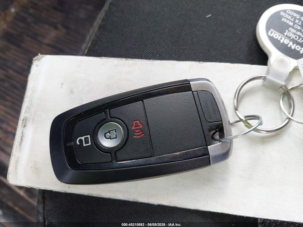 2FMPK3G94KBC09110 2019 FORD EDGE photo no. 11