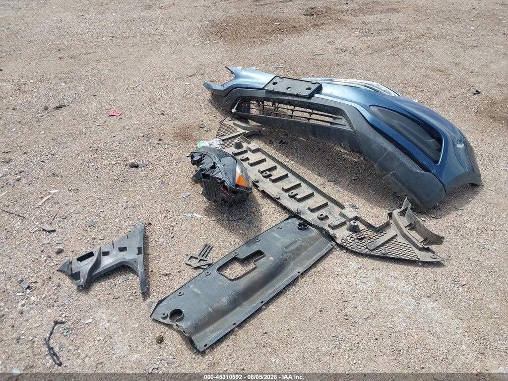 2FMPK3G94KBC09110 2019 FORD EDGE photo no. 12