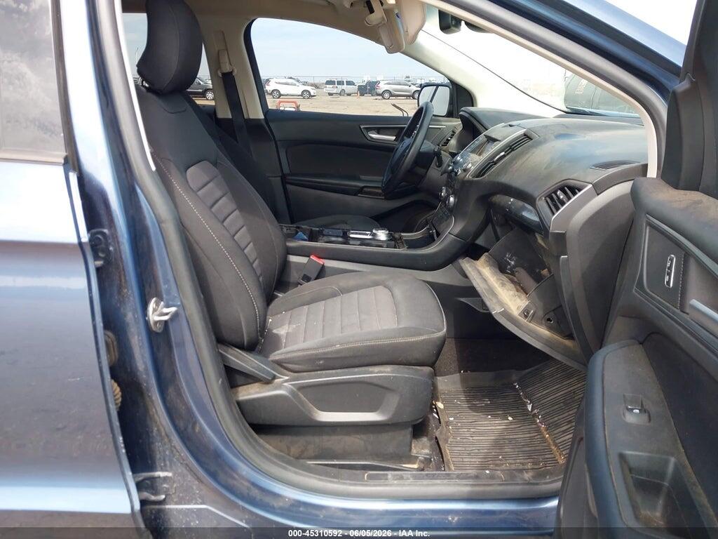 2FMPK3G94KBC09110 2019 FORD EDGE photo no. 5
