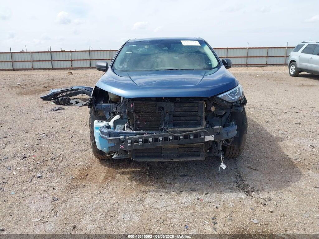2FMPK3G94KBC09110 2019 FORD EDGE photo no. 6