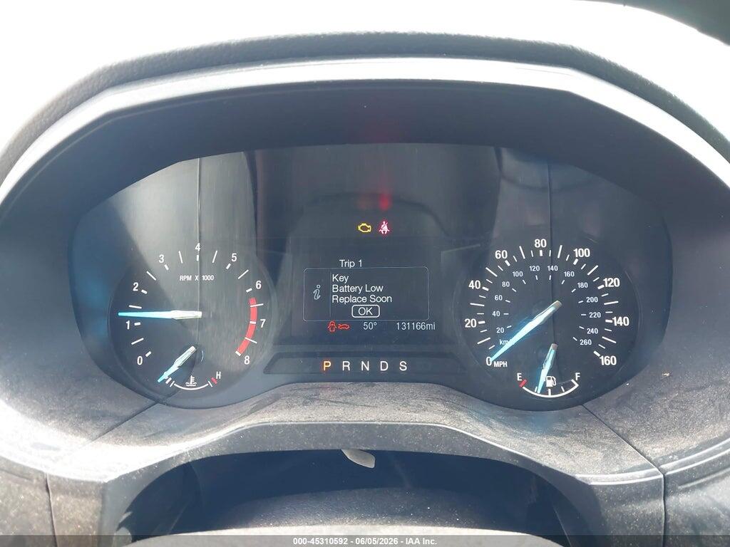 2FMPK3G94KBC09110 2019 FORD EDGE photo no. 7