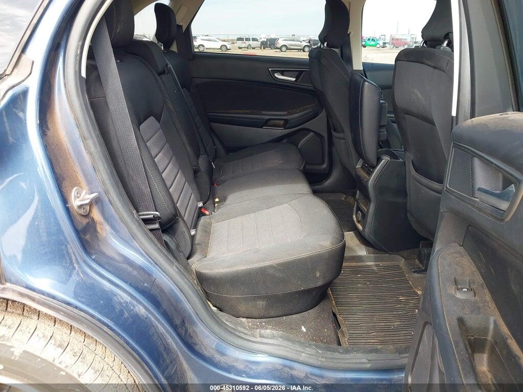 2FMPK3G94KBC09110 2019 FORD EDGE photo no. 8