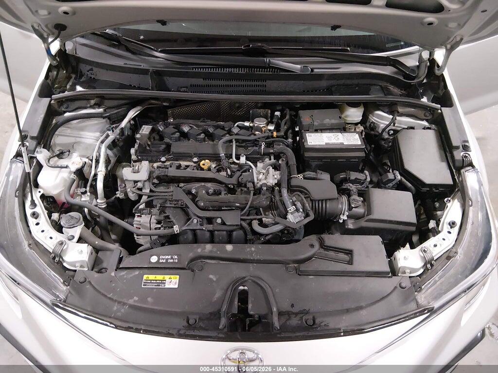 5YFS4MCE2PP148338 2023 TOYOTA COROLLA photo no. 10