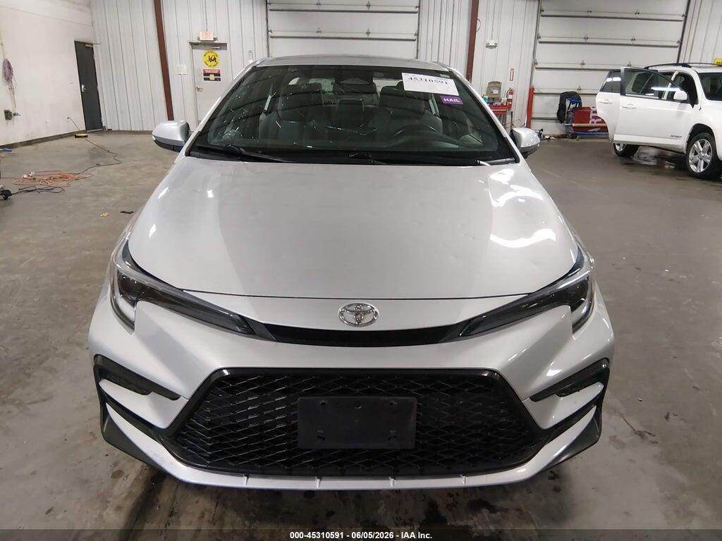 5YFS4MCE2PP148338 2023 TOYOTA COROLLA photo no. 12