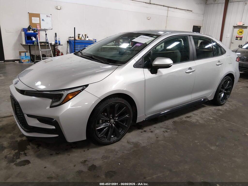 5YFS4MCE2PP148338 2023 TOYOTA COROLLA photo no. 2