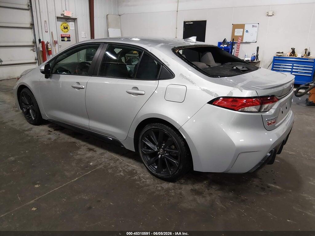 5YFS4MCE2PP148338 2023 TOYOTA COROLLA photo no. 3