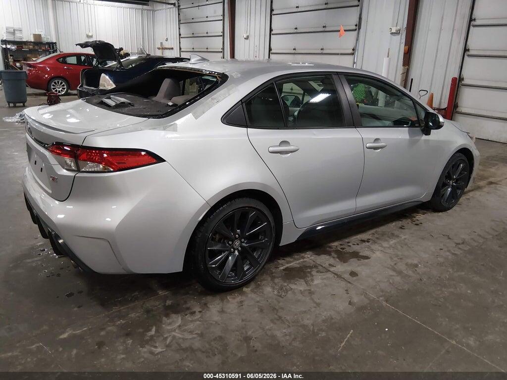 5YFS4MCE2PP148338 2023 TOYOTA COROLLA photo no. 4