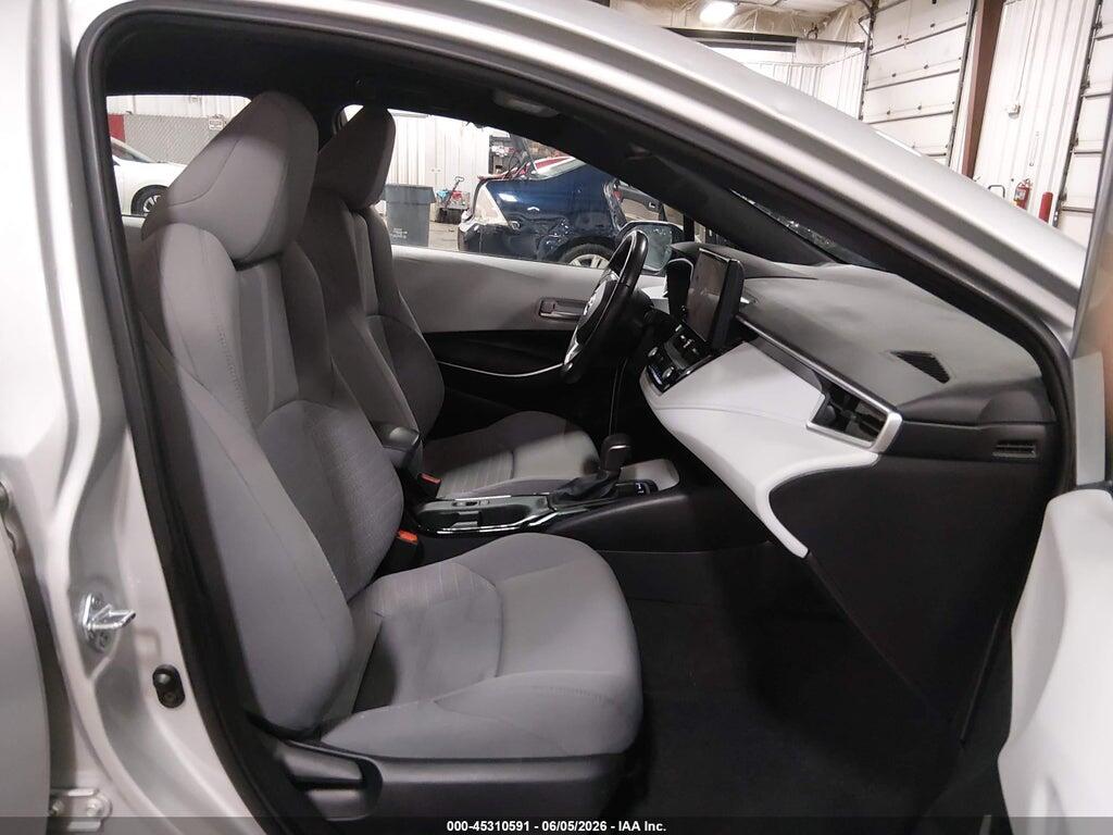 5YFS4MCE2PP148338 2023 TOYOTA COROLLA photo no. 5