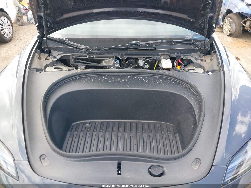 5YJ3E1EA6SF039461 2025 TESLA MODEL 3 photo no. 10