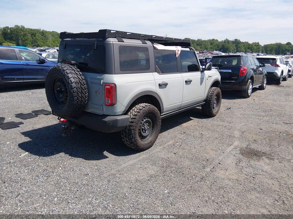 1FMDE7BH7RLB23008 2024 FORD BRONCO photo no. 4