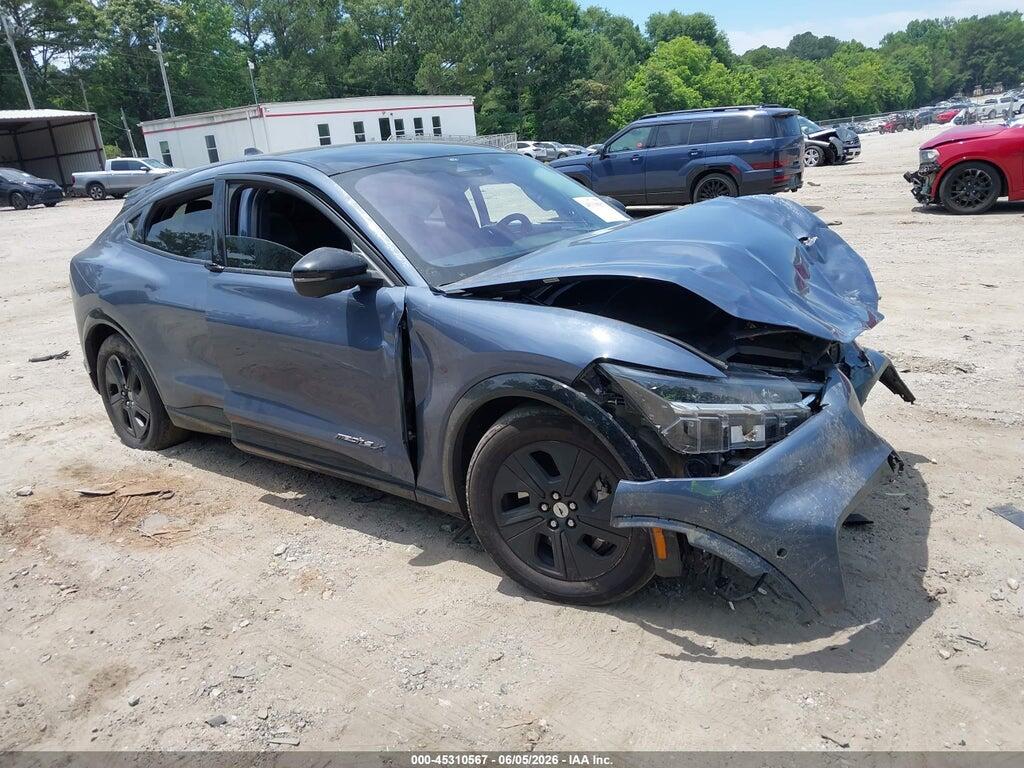 3FMTK2R71MMA30223 2021 FORD MUSTANG MACH-E photo no. 1
