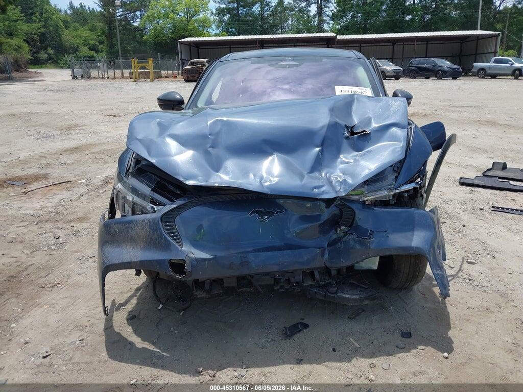 3FMTK2R71MMA30223 2021 FORD MUSTANG MACH-E photo no. 11