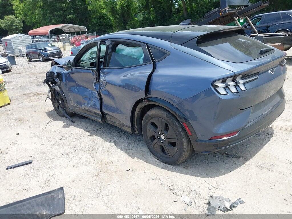 3FMTK2R71MMA30223 2021 FORD MUSTANG MACH-E photo no. 3