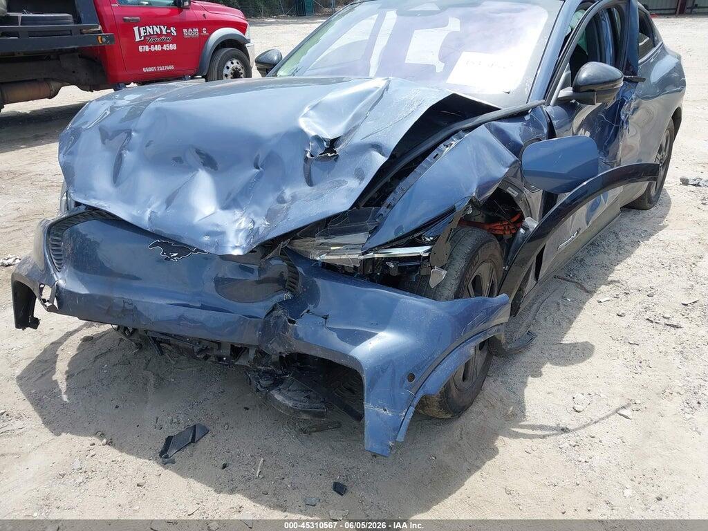 3FMTK2R71MMA30223 2021 FORD MUSTANG MACH-E photo no. 6