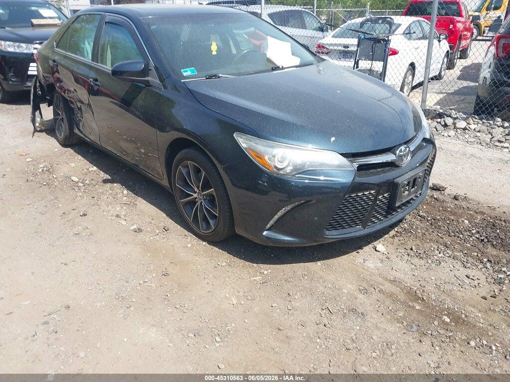 4T1BF1FK4FU490073 2015 TOYOTA CAMRY photo no. 1