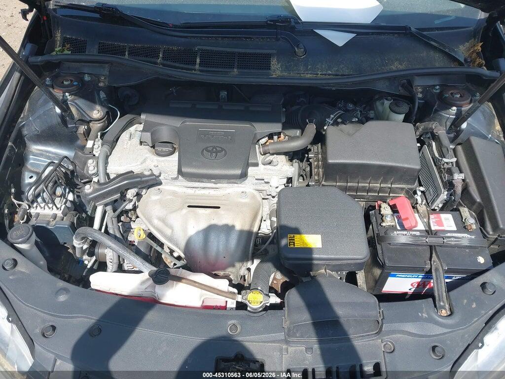 4T1BF1FK4FU490073 2015 TOYOTA CAMRY photo no. 10