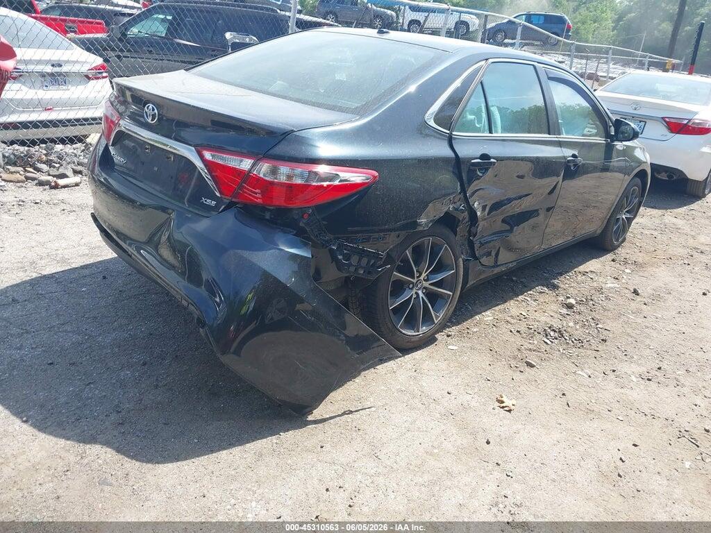 4T1BF1FK4FU490073 2015 TOYOTA CAMRY photo no. 4