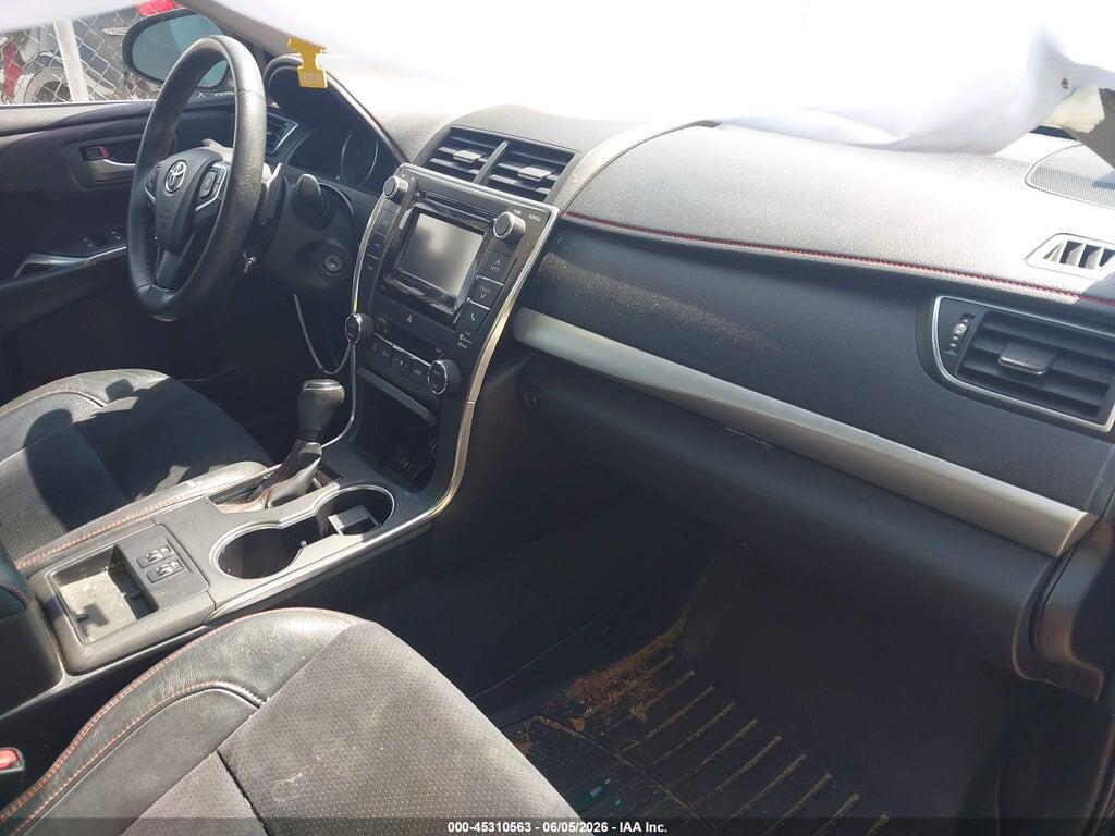 4T1BF1FK4FU490073 2015 TOYOTA CAMRY photo no. 5
