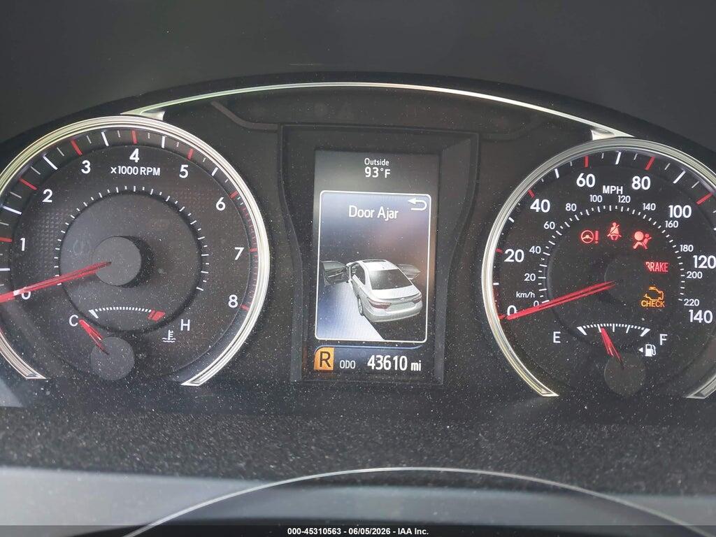4T1BF1FK4FU490073 2015 TOYOTA CAMRY photo no. 7