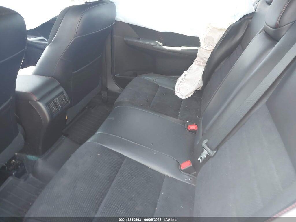 4T1BF1FK4FU490073 2015 TOYOTA CAMRY photo no. 8