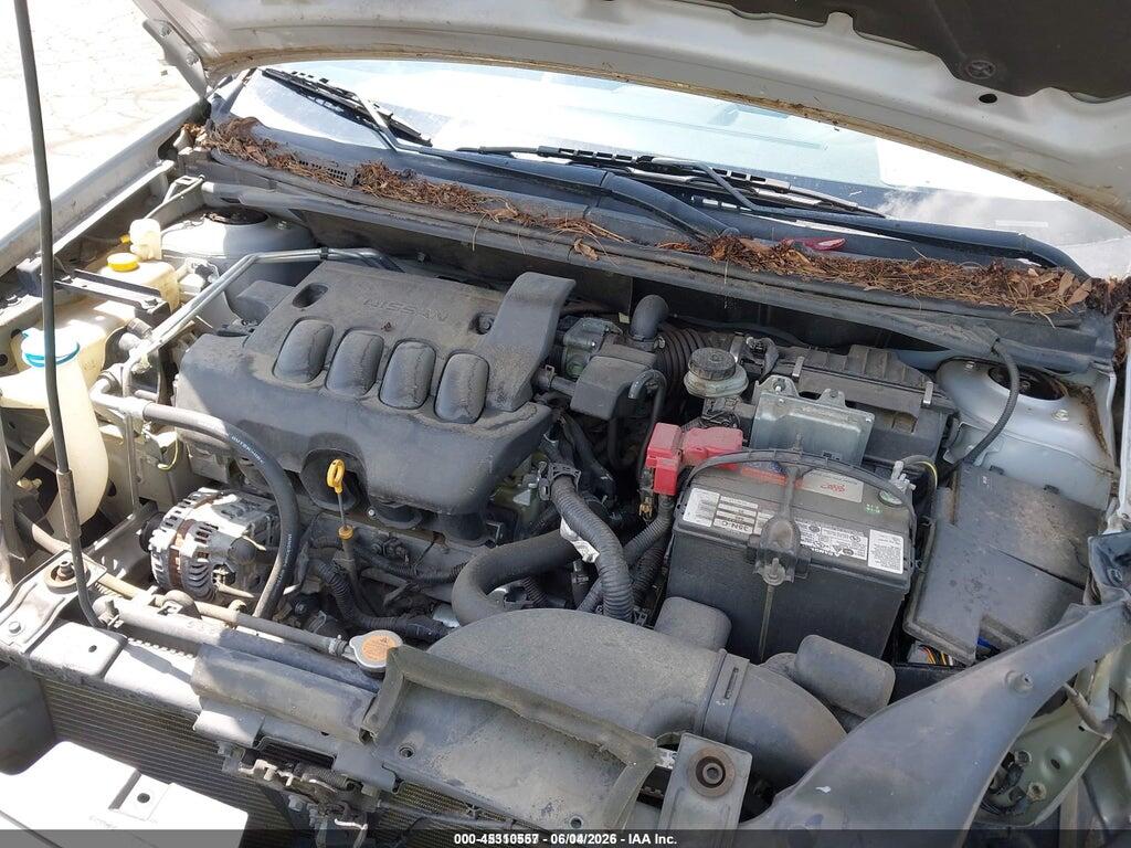 3N1AB6AP6CL697388 2012 NISSAN SENTRA photo no. 10