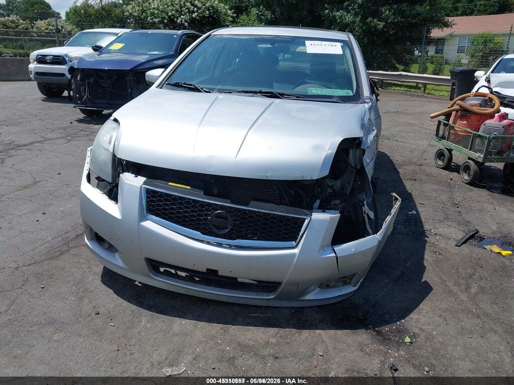 3N1AB6AP6CL697388 2012 NISSAN SENTRA photo no. 12