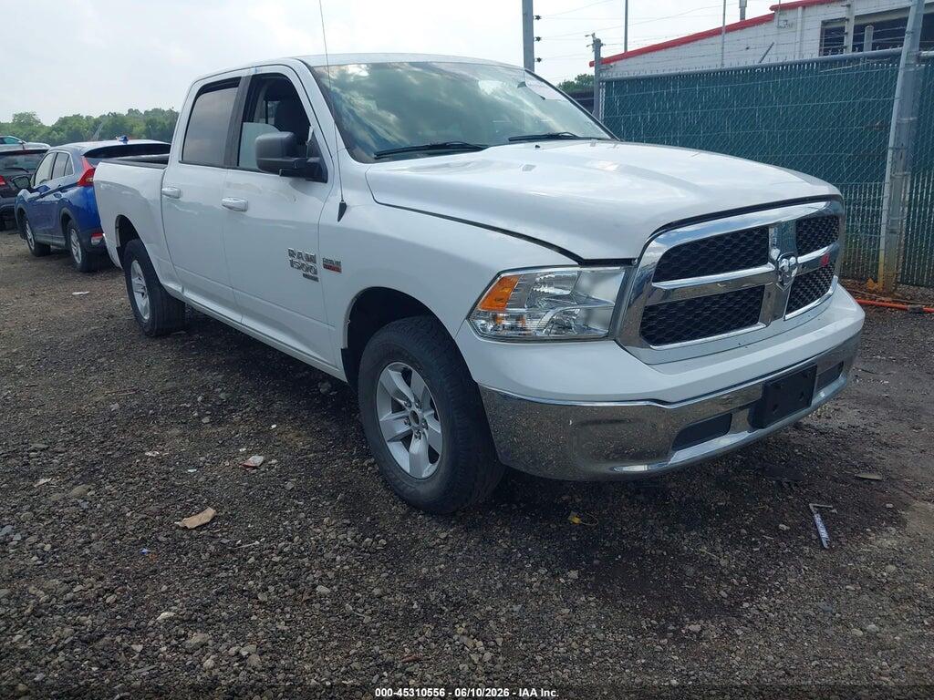 1C6RR7TT5LS117861 2020 RAM 1500 CLASSIC photo no. 1