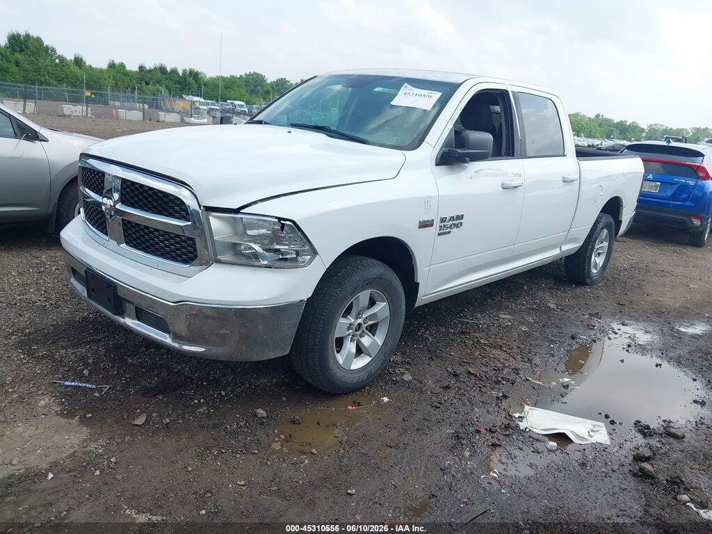 1C6RR7TT5LS117861 2020 RAM 1500 CLASSIC photo no. 2