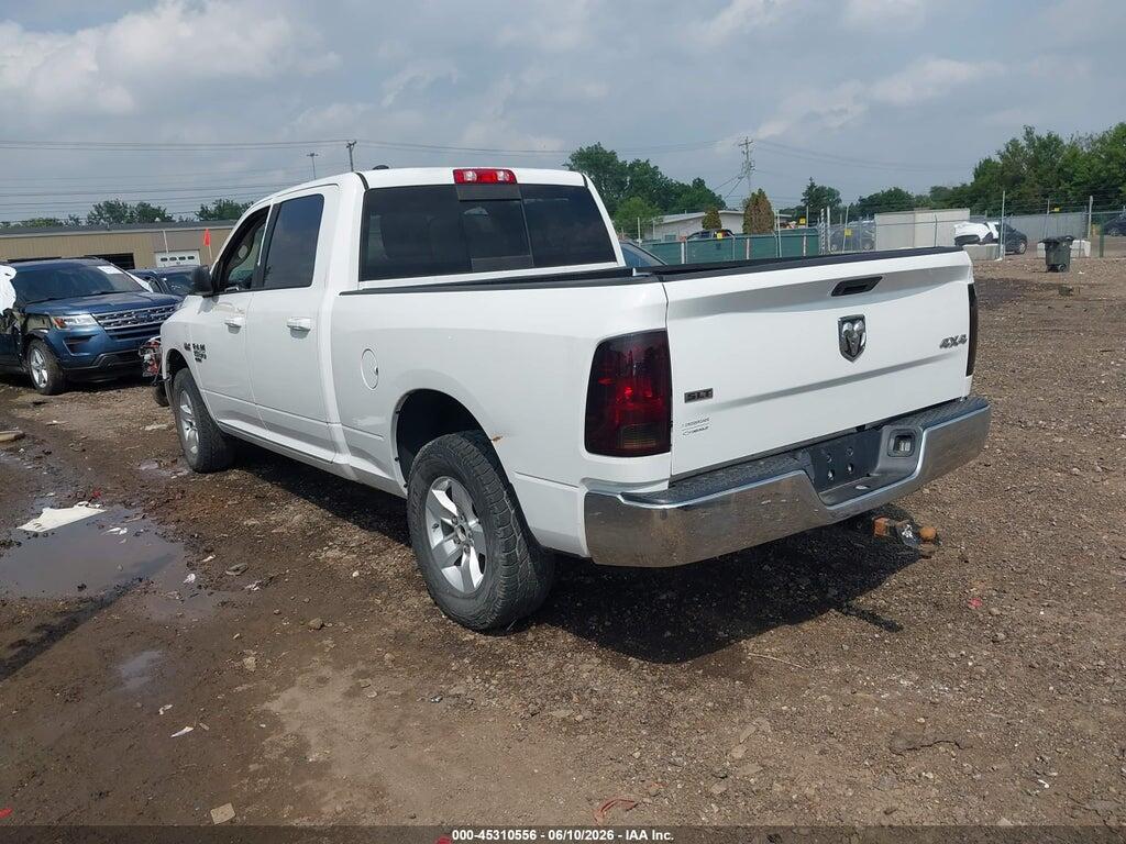 1C6RR7TT5LS117861 2020 RAM 1500 CLASSIC photo no. 3