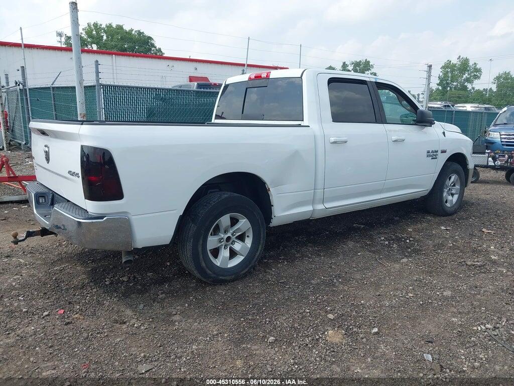 1C6RR7TT5LS117861 2020 RAM 1500 CLASSIC photo no. 4