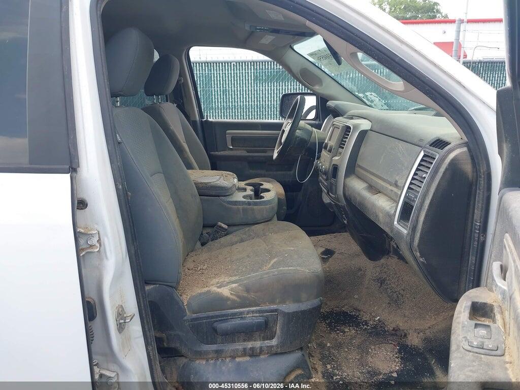 1C6RR7TT5LS117861 2020 RAM 1500 CLASSIC photo no. 5