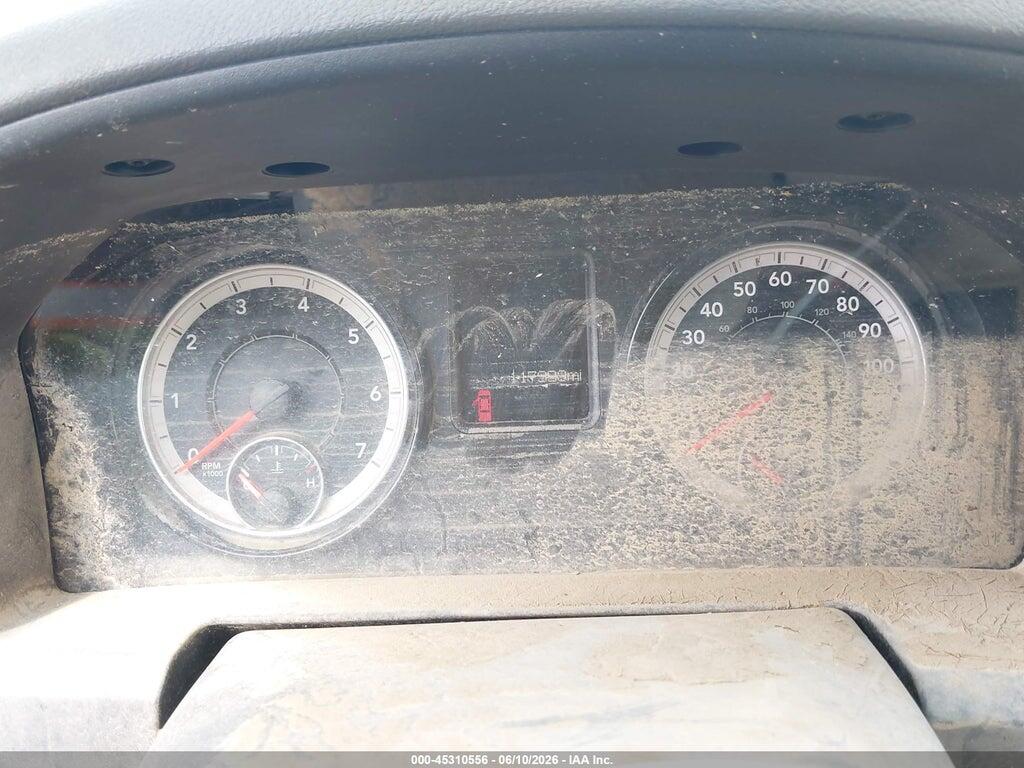1C6RR7TT5LS117861 2020 RAM 1500 CLASSIC photo no. 7