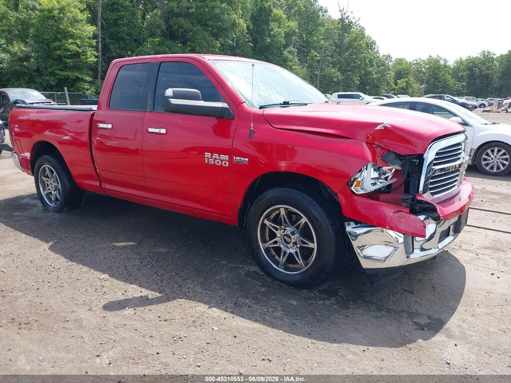 1C6RR7GT4ES365161 2014 RAM 1500 photo no. 1