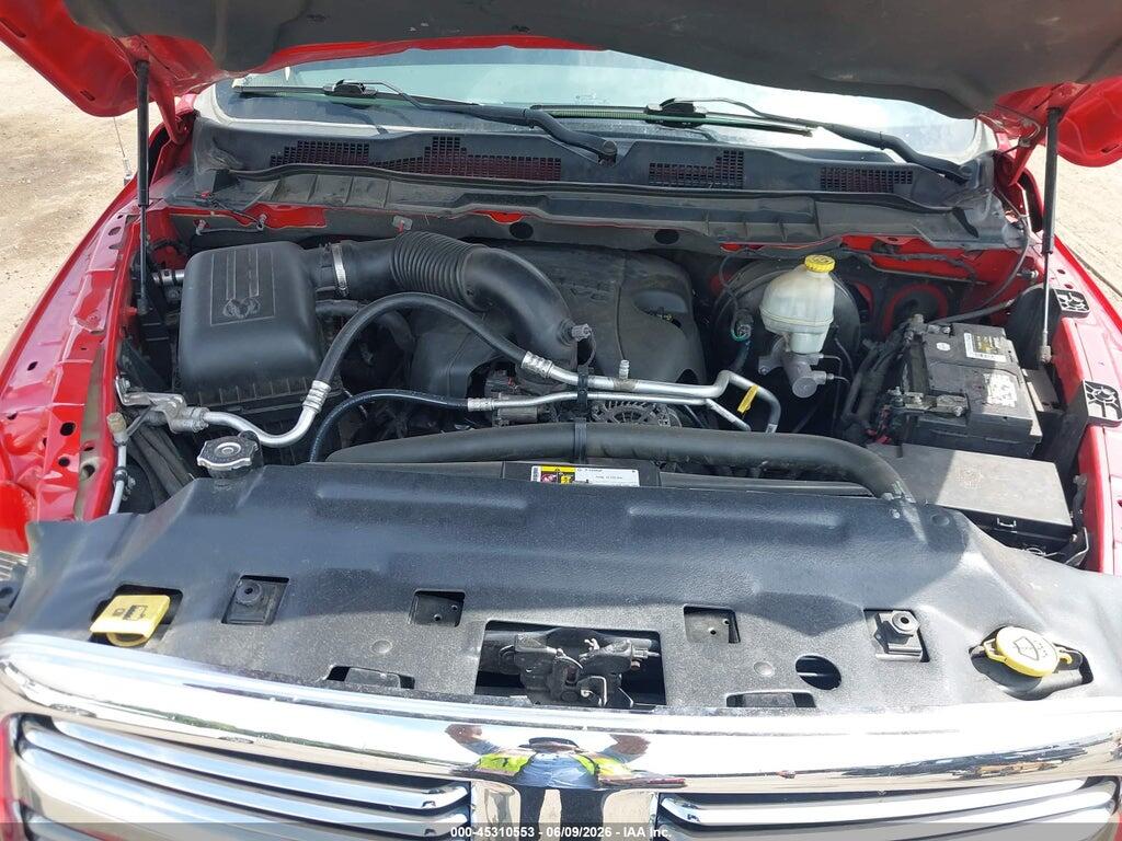 1C6RR7GT4ES365161 2014 RAM 1500 photo no. 10